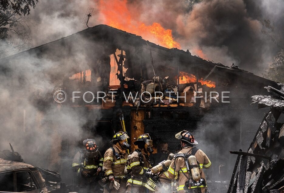 Glen E. Ellman Photographer Fort Worth FireGlen E. Ellman